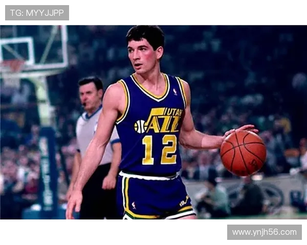 约翰·斯托克顿:篮球历史上的助攻大师与防守铁壁 约翰·斯托克顿:篮球历史上的助攻大师与防守铁壁