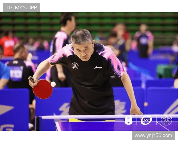 乒乓球跨越时代的激情较量展现速度力量与智慧的完美融合