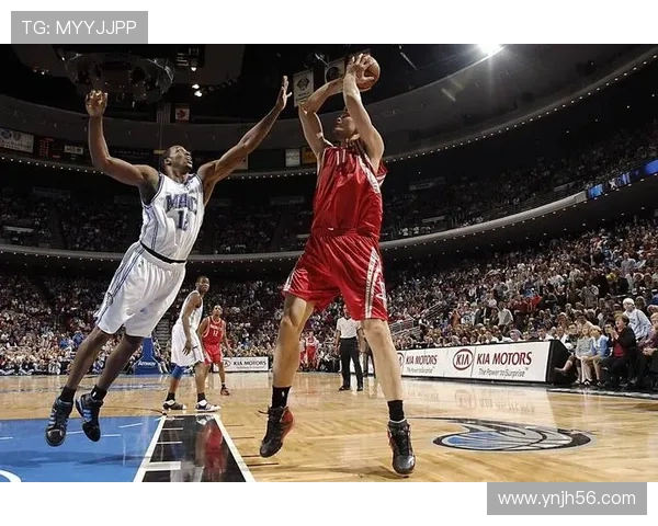 姚明传奇人生：从篮球巨星到中国体育文化的全球使者