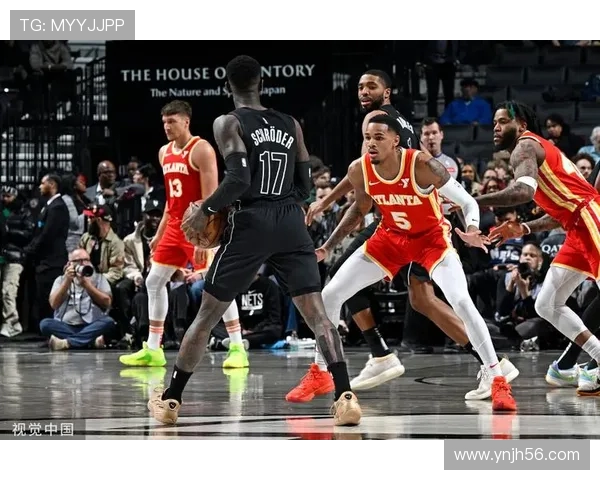 篮网与老鹰激战正酣 谁能在东部赛区争夺更高名次