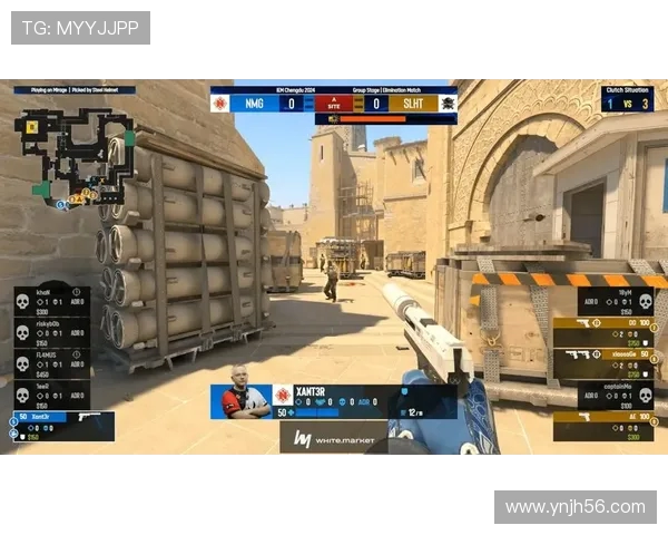 CSGO战术分析：深入探讨IG战队的区域防守策略与执行细节