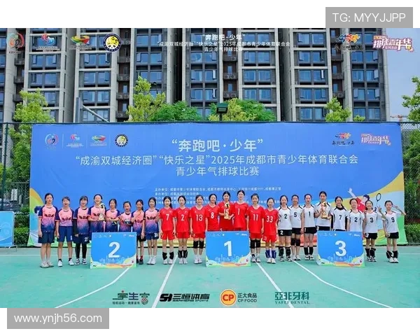 成都排球队实力强劲荣登全国排球个人能力排行榜第二名