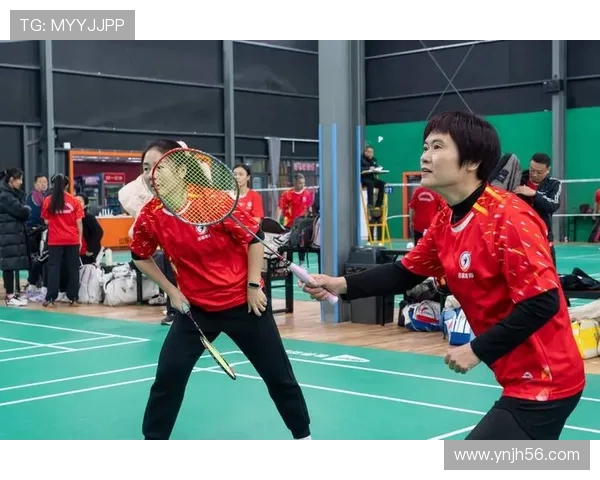 羽毛球心理素质提升成都羽毛球队创历史新高展现强大竞争力