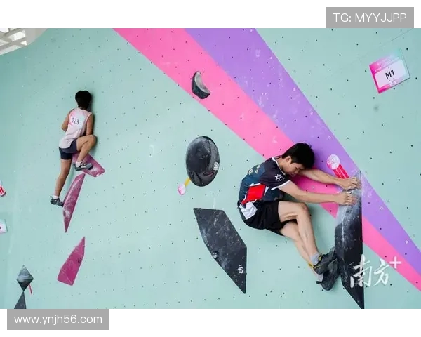 赛后复盘：北京攀岩队与广州攀岩队速度对决的精彩瞬间与战术分析