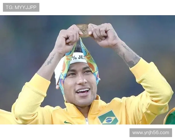 内马尔领衔巴西队新一代锋线崛起，未来足球新篇章等待开启